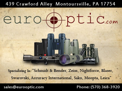 Euro Optics Ltd.