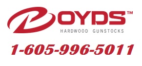 Boyds Gun Stocks