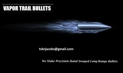 Vapor Trail Bullets