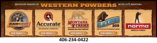 Western Powders
