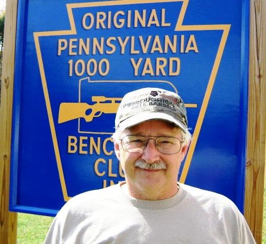 Heavy Gun Shooter of the Year 2010